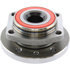 Centric 400.39002E Wheel Bearing and Hub Assembly C-Tek Standard Hub and Bearing Assembly without ABS