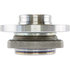 400.39002E by CENTRIC - C-Tek Standard Hub and Bearing Assembly without ABS