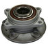 400.39005 by CENTRIC - Centric Premium Hub and Bearing Assembly without ABS