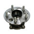 400.44001 by CENTRIC - Centric Premium Hub and Bearing Assembly without ABS