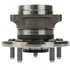 400.44002 by CENTRIC - Centric Premium Hub and Bearing Assembly; With ABS