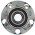 400.44002 by CENTRIC - Centric Premium Hub and Bearing Assembly; With ABS