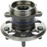 Centric 400.44008 Wheel Bearing and Hub Assembly Centric Premium Hub and Bearing Assembly without ABS