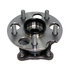 400.44006 by CENTRIC - Centric Premium Hub and Bearing Assembly without ABS