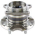 400.44006E by CENTRIC - C-Tek Standard Hub and Bearing Assembly without ABS