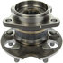 400.44011 by CENTRIC - Centric Premium Hub and Bearing Assembly without ABS