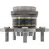 400.44010E by CENTRIC - C-Tek Standard Hub and Bearing Assembly without ABS