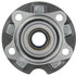 400.44011 by CENTRIC - Centric Premium Hub and Bearing Assembly without ABS