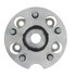 400.44011 by CENTRIC - Centric Premium Hub and Bearing Assembly without ABS