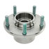 400.45000E by CENTRIC - C-Tek Standard Hub and Bearing Assembly; With ABS