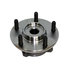 400.46000 by CENTRIC - Centric Premium Hub and Bearing Assembly without ABS