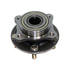 400.46001 by CENTRIC - Centric Premium Hub and Bearing Assembly without ABS