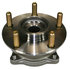 400.46002 by CENTRIC - Centric Premium Hub and Bearing Assembly without ABS