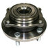 400.46003 by CENTRIC - Centric Premium Hub and Bearing Assembly without ABS