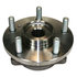 400.46003 by CENTRIC - Centric Premium Hub and Bearing Assembly without ABS