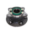 400.39006 by CENTRIC - Centric Premium Hub and Bearing Assembly; With ABS