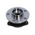 400.39006 by CENTRIC - Centric Premium Hub and Bearing Assembly; With ABS