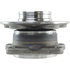 400.39006E by CENTRIC - C-Tek Standard Hub and Bearing Assembly; With ABS