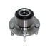 400.39009 by CENTRIC - Centric Premium Hub and Bearing Assembly; With ABS