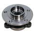 400.39011 by CENTRIC - Centric Premium Hub and Bearing Assembly without ABS