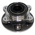400.39011 by CENTRIC - Centric Premium Hub and Bearing Assembly without ABS
