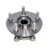 400.40002 by CENTRIC - Centric Premium Hub and Bearing Assembly; With ABS