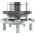 400.40003E by CENTRIC - C-Tek Standard Hub and Bearing Assembly; With ABS