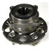 400.40005 by CENTRIC - Centric Premium Hub and Bearing Assembly; With ABS