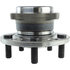 400.40001E by CENTRIC - C-Tek Standard Hub and Bearing Assembly; With ABS