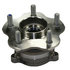 400.42006 by CENTRIC - Centric Premium Hub and Bearing Assembly without ABS