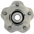 400.42007 by CENTRIC - Centric Premium Hub and Bearing Assembly without ABS