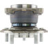 400.42007E by CENTRIC - C-Tek Standard Hub and Bearing Assembly without ABS