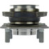400.42003 by CENTRIC - Centric Premium Hub and Bearing Assembly without ABS
