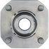 400.42003 by CENTRIC - Centric Premium Hub and Bearing Assembly without ABS