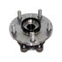 400.44003 by CENTRIC - Centric Premium Hub and Bearing Assembly; With ABS