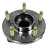 400.62000 by CENTRIC - Centric Premium Hub and Bearing Assembly without ABS