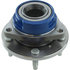 Centric 400.62000E Wheel Bearing and Hub Assembly C-Tek Standard Hub and Bearing Assembly without ABS