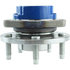 400.62000E by CENTRIC - C-Tek Standard Hub and Bearing Assembly without ABS