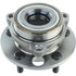 400.62002E by CENTRIC - C-Tek Standard Hub and Bearing Assembly without ABS