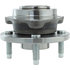 400.62003E by CENTRIC - C-Tek Standard Hub and Bearing Assembly without ABS