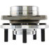 400.61002E by CENTRIC - C-Tek Standard Hub and Bearing Assembly without ABS