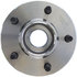 400.62006E by CENTRIC - C-Tek Standard Hub and Bearing Assembly without ABS