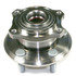 400.63004 by CENTRIC - Centric Premium Hub and Bearing Assembly without ABS