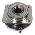 400.63007 by CENTRIC - Centric Premium Hub and Bearing Assembly without ABS