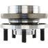 400.63007E by CENTRIC - C-Tek Standard Hub and Bearing Assembly without ABS