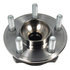 400.63000 by CENTRIC - Centric Premium Hub and Bearing Assembly without ABS