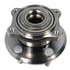 400.63000 by CENTRIC - Centric Premium Hub and Bearing Assembly without ABS