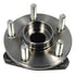 400.63002 by CENTRIC - Centric Premium Hub and Bearing Assembly without ABS