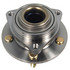 400.63011 by CENTRIC - Centric Premium Hub and Bearing Assembly without ABS