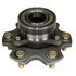 400.46006 by CENTRIC - Centric Premium Hub and Bearing Assembly without ABS